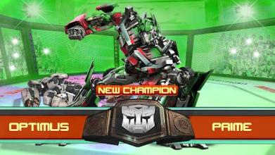 New Ring Robots Wrestling Championship Fight War截图5