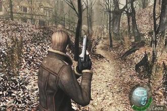 New Resident Evil 4 Tips截图2