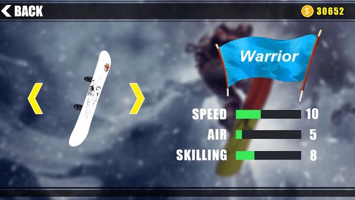 自由式滑雪截图1