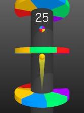 Color Ball Bounce : Helix Tower截图4