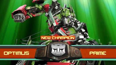 New Ring Robots Wrestling Championship Fight War截图1