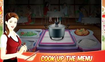 Grandma Cooking Masala– Kitchen Story & Food Games截图1