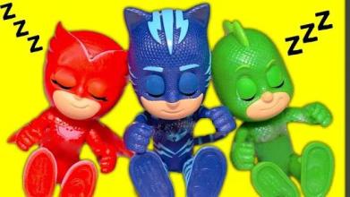 PJ : Masks Superhero Kids截图2