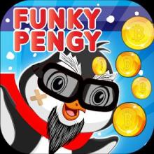 Run Funky Pengy截图1