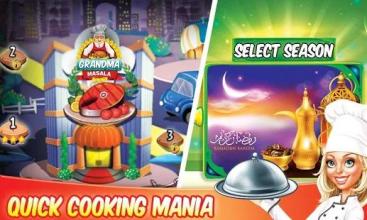 Grandma Cooking Masala– Kitchen Story & Food Games截图2