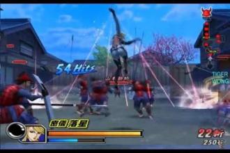 Best Basara 2 Heroes Sengoku Trick截图2