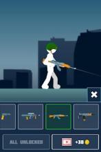 Mr Gun: Stickman截图5