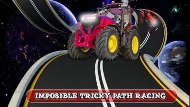 Farming Tractor Racing Sim截图3