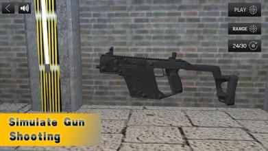 Guns 3D Shooting截图1