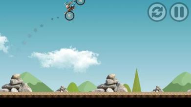 Trials Stunt Racing截图2