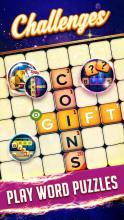 Vegas Words – Downtown Slots & Word Puzzle截图4