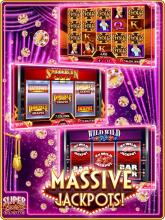 Super Jackpot Slots - Vegas Casino Slot Machines截图2