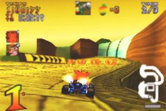 Hint For CTR Crash Team Racing New截图2