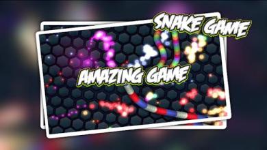 Snake Worm Slither : Online game截图2