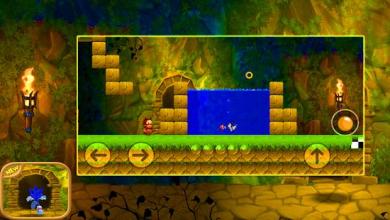 SUPER jungle sonic jumping截图3