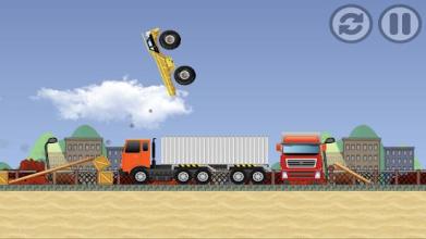 Super Truck Adventure截图4