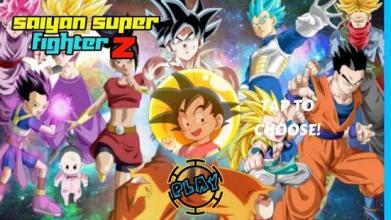 Goku Super Fighter X截图4