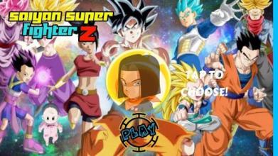 Goku Super Fighter X截图2