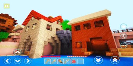 Build Craft - Explore & Survival截图2