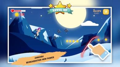 Princess Ninja Subway Runner截图1