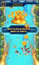 Galaxy Attack - Space Shooter Classic截图2