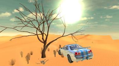 Skyline Drift Simulator 2截图2