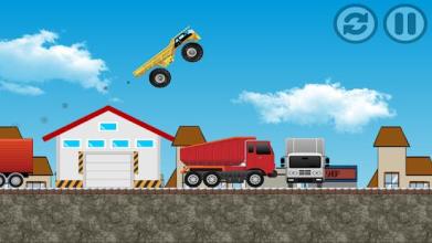 Super Truck Adventure截图3