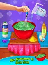 How to Make And Play Slime Maker Game截图4