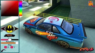 Skyline Drift Simulator 2截图5