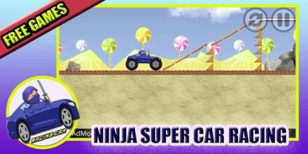 Super Ninja Car Racing截图5