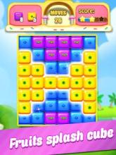 Fruit Cube Puzzle截图1