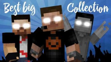 Herobrine Skins for MCPE截图2