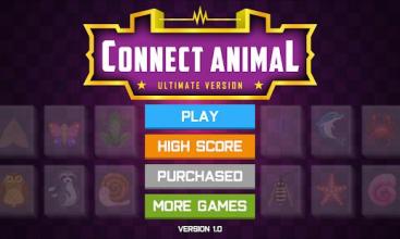 Connect Animal - Ultimate Version截图1