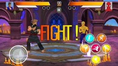 Paul vs Spider Kung Fu : Death Match截图2