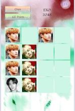 * EXO-L 2048 Puzzle截图2