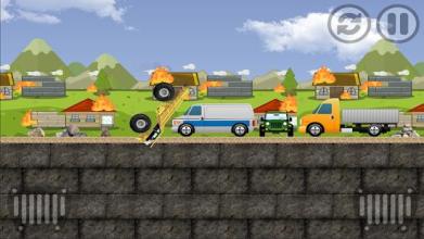 Super Truck Adventure截图1