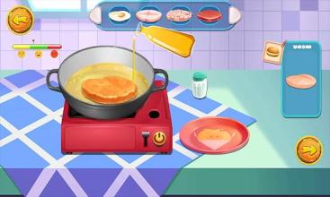 My Burger Shop - For Kids截图4