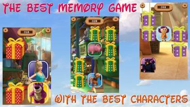 Educational Memory Games ( Toy Matching )截图2