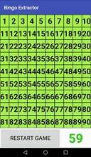 Automatic Bingo Extractor截图1