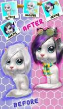 Pet Care & Animal Makeover: Pet Hair Salon Games截图3