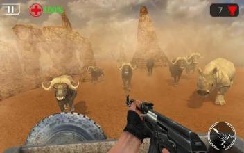 Kangaroo Survival Hunting Adventure - With VR截图4