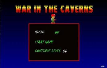 War in the Caverns截图4