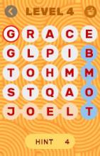 Bible Word Find Puzzles截图2