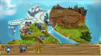 kingdoms Thors Ultimate INDONESIAN Gamers截图4