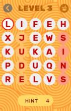 Bible Word Find Puzzles截图3