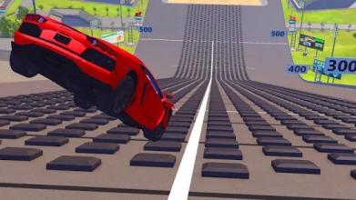 Car Bump Crash Simulation Version 2018 Summer截图1