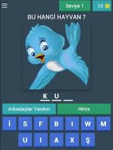 BU HANGİ HAYVAN ?截图5