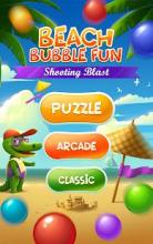 Beach Bubble Fun截图2