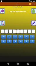 Swedish Language Test Game截图4