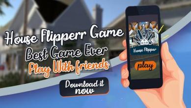 House Flipper Game截图2